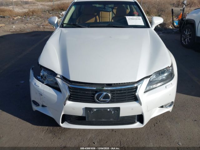 Lexus Gs Image 4