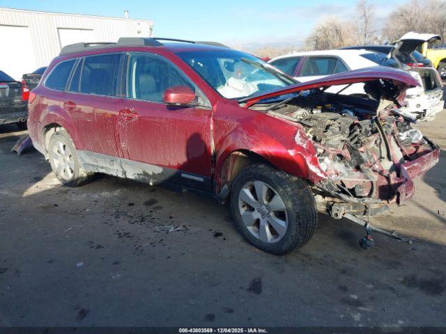  Salvage Subaru Outback
