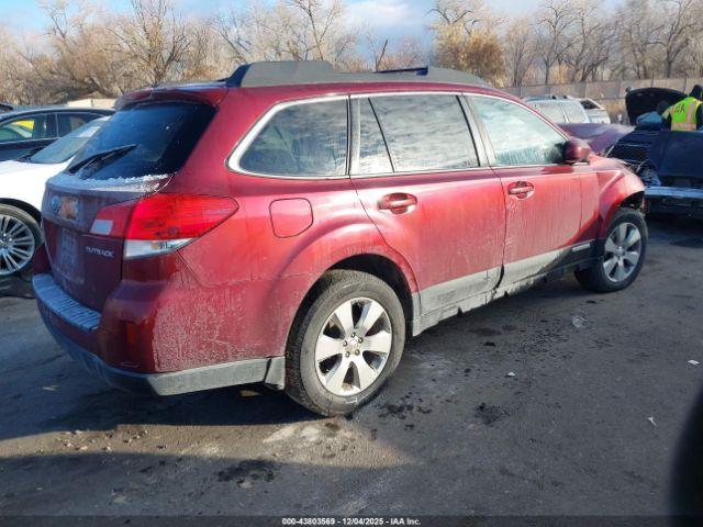 Subaru Outback 2.5i Premium Image 13