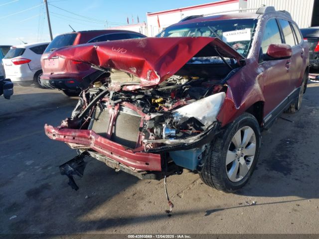 Subaru Outback 2.5i Premium Image 4