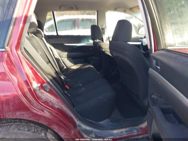 Subaru Outback 2.5i Premium Image 7