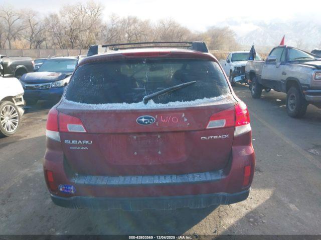 Subaru Outback 2.5i Premium Image 12