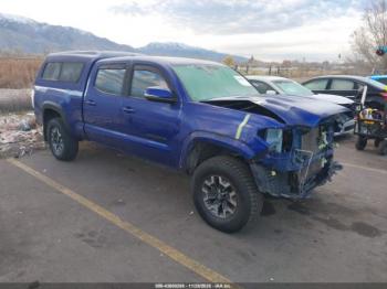  Salvage Toyota Tacoma