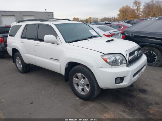 Toyota 4Runner Sr5 Sport V6 Image 1