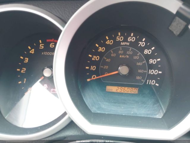 Toyota 4Runner Sr5 Sport V6 Image 5