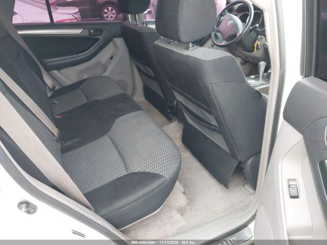 Toyota 4Runner Sr5 Sport V6 Image 8