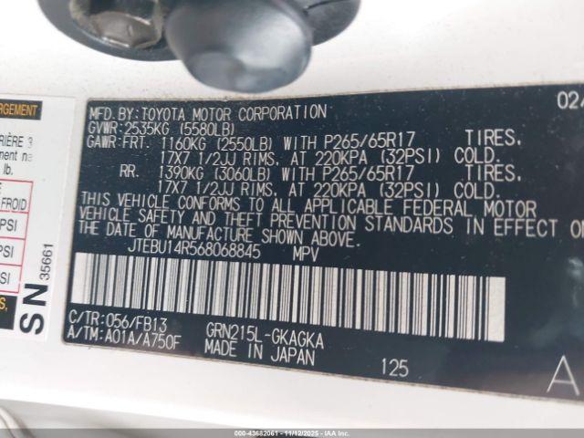 Toyota 4Runner Sr5 Sport V6 Image 4