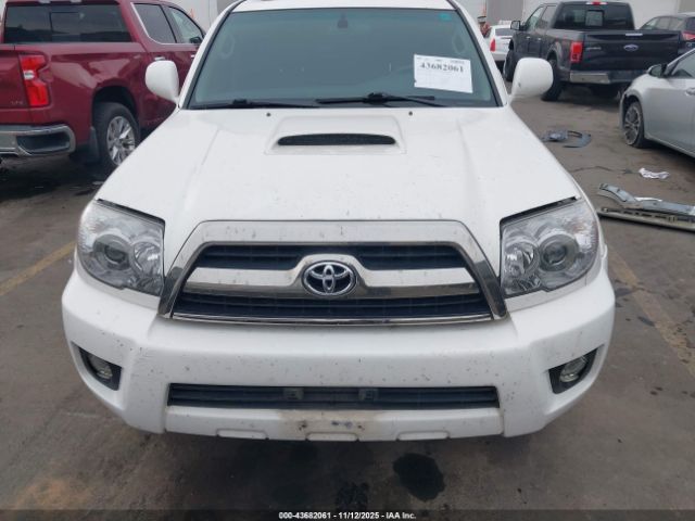 Toyota 4Runner Sr5 Sport V6 Image 10