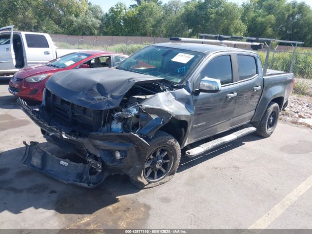 Chevrolet Colorado Z71 Image 13