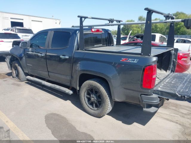 Chevrolet Colorado Z71 Image 16