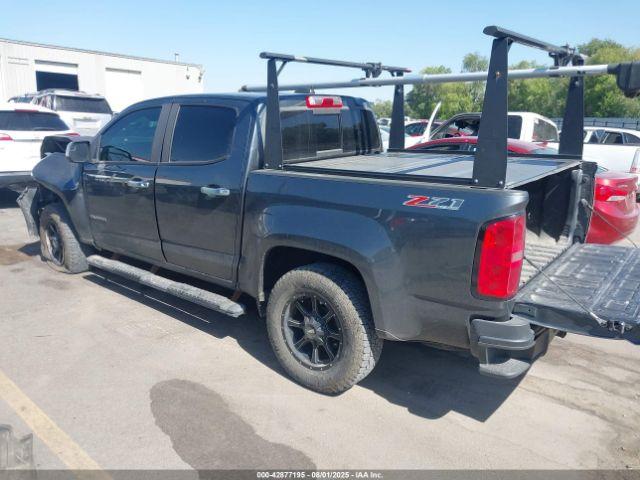 Chevrolet Colorado Z71 Image 16