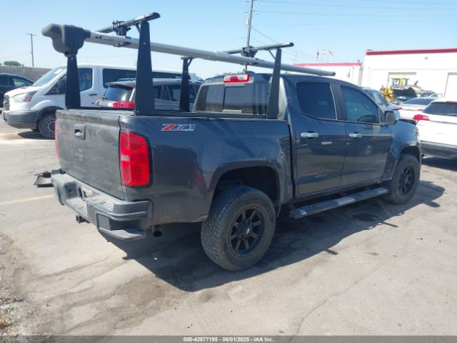 Chevrolet Colorado Z71 Image 2