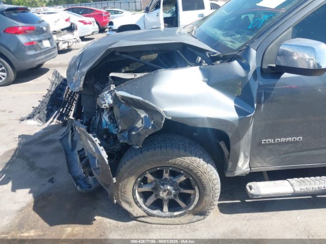 Chevrolet Colorado Z71 Image 5