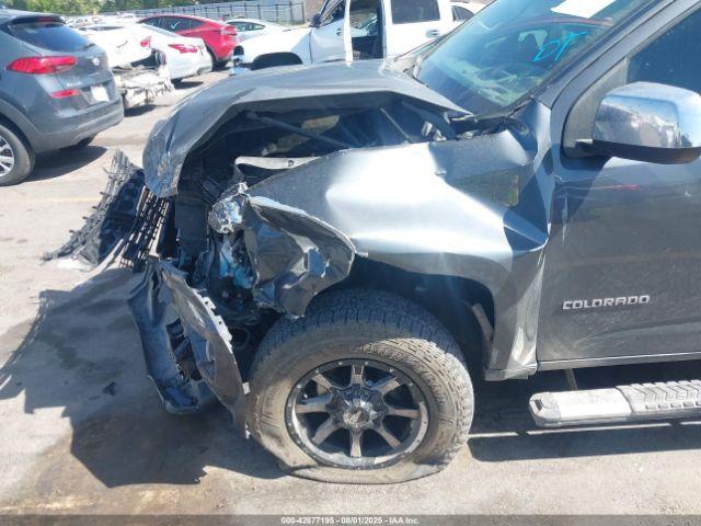 Chevrolet Colorado Z71 Image 5