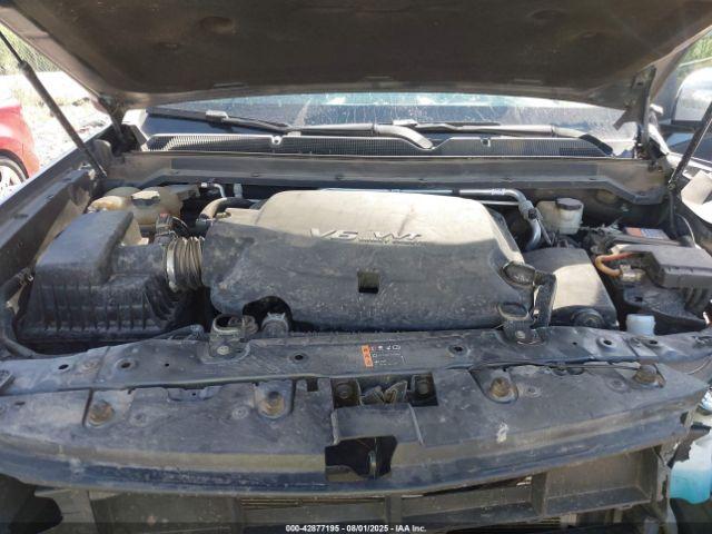 Chevrolet Colorado Z71 Image 9