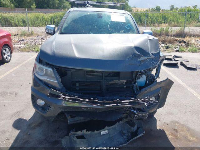 Chevrolet Colorado Z71 Image 11