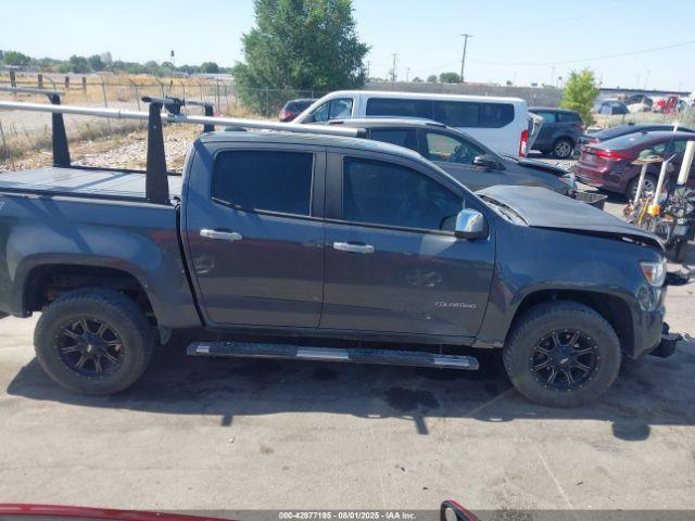 Chevrolet Colorado Z71 Image 12