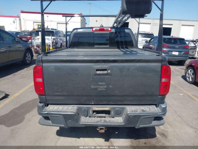 Chevrolet Colorado Z71 Image 14