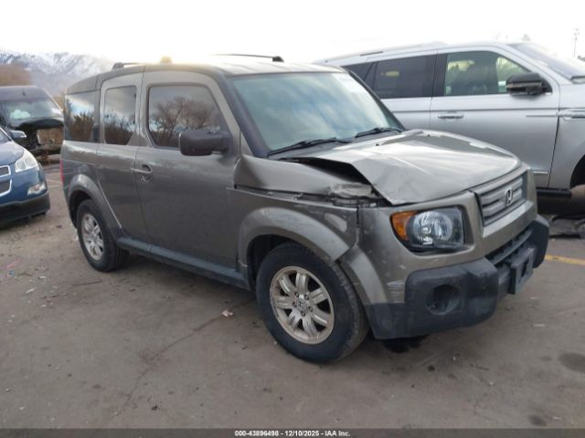 Honda Element Ex Image 1