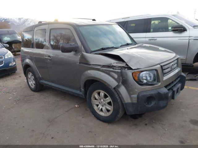  Salvage Honda Element