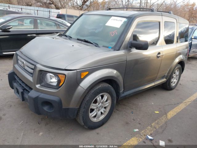 Honda Element Ex Image 5