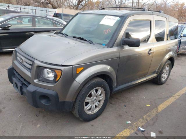 Honda Element Ex Image 5