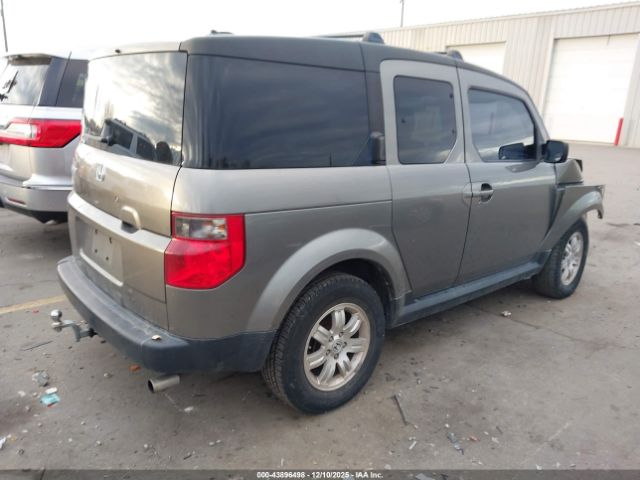 Honda Element Ex Image 3