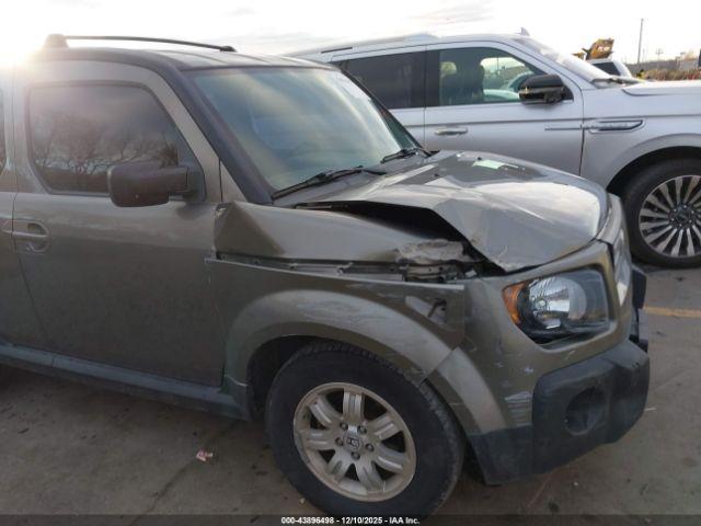 Honda Element Ex Image 4
