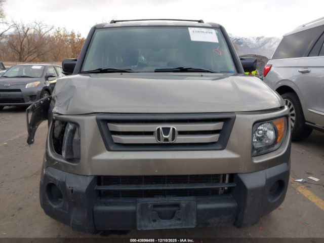 Honda Element Ex Image 8