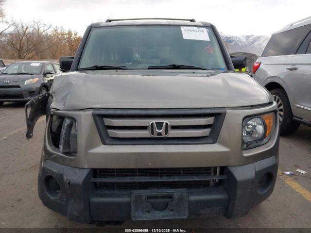 Honda Element Ex Image 8