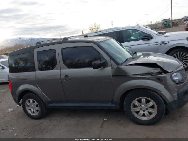 Honda Element Ex Image 11