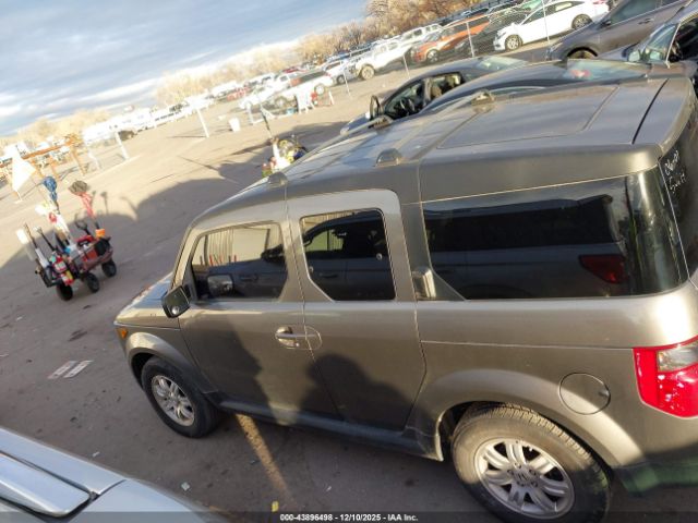 Honda Element Ex Image 16