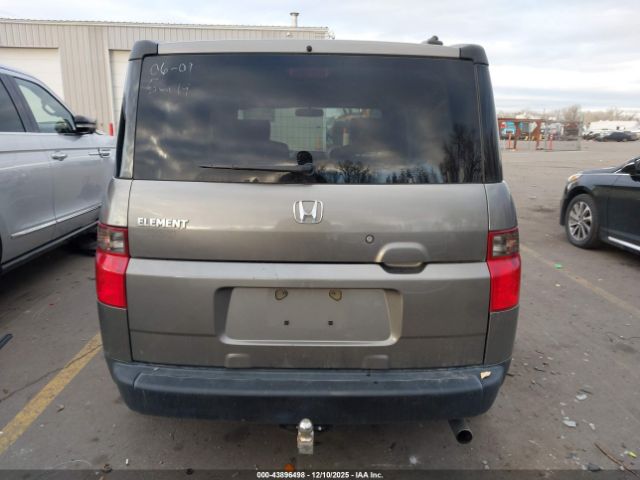 Honda Element Ex Image 14
