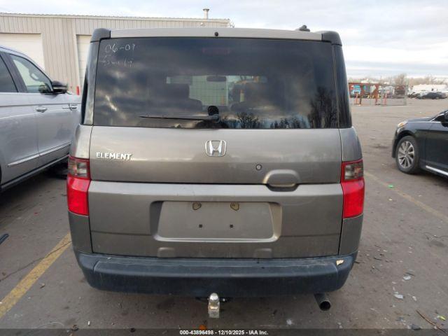 Honda Element Ex Image 14