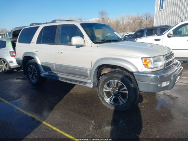 Toyota 4Runner Limited Image 1