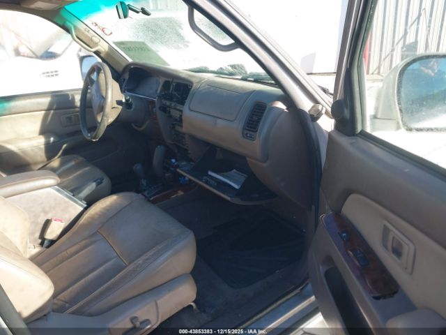 Toyota 4Runner Limited Image 7