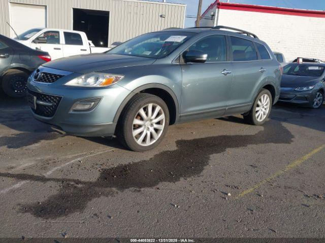 Mazda Cx Grand Touring Image 3