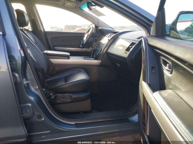 Mazda Cx Grand Touring Image 4