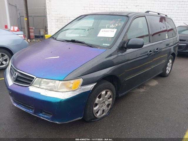 Honda Odyssey Ex Image 9