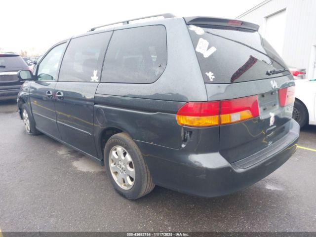 Honda Odyssey Ex Image 3