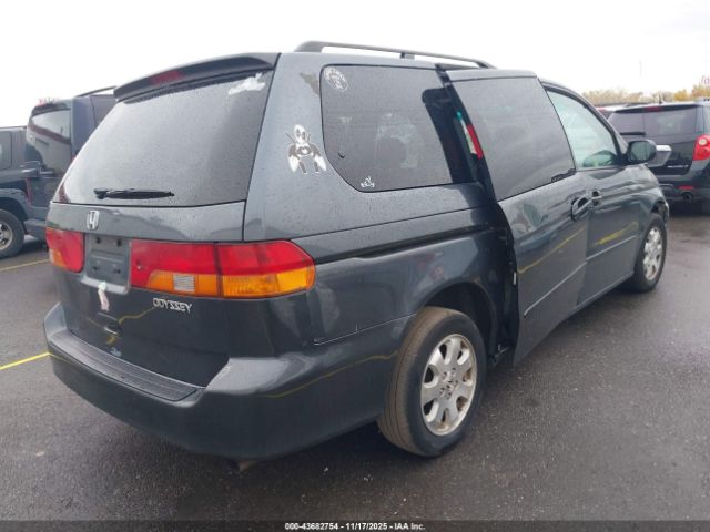 Honda Odyssey Ex Image 2