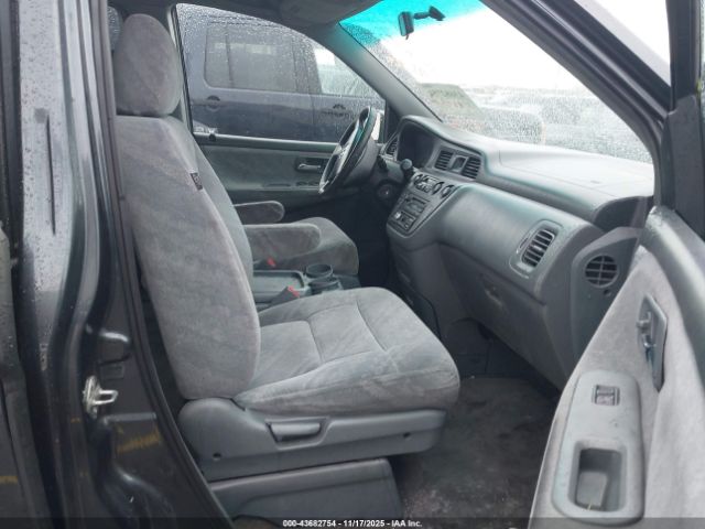 Honda Odyssey Ex Image 5