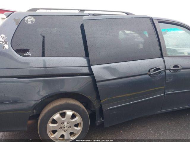 Honda Odyssey Ex Image 4