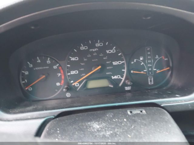 Honda Odyssey Ex Image 6