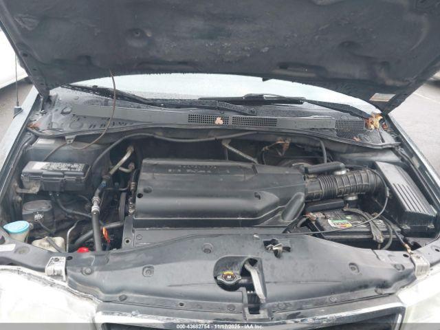 Honda Odyssey Ex Image 10