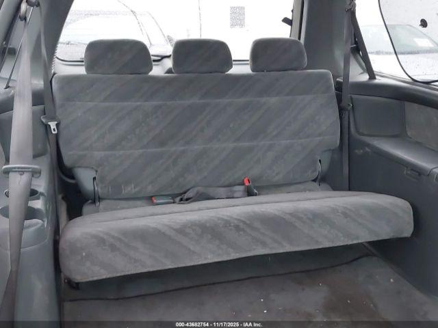 Honda Odyssey Ex Image 7