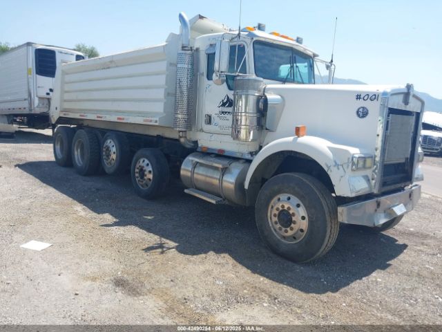 Kenworth Construction W900 Image 1