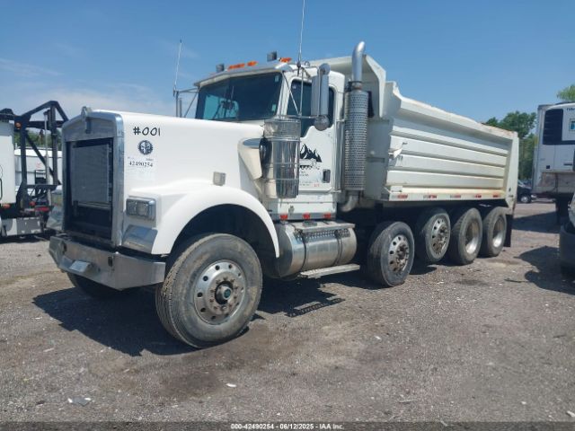 Kenworth Construction W900 Image 9