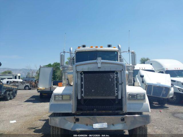 Kenworth Construction W900 Image 14