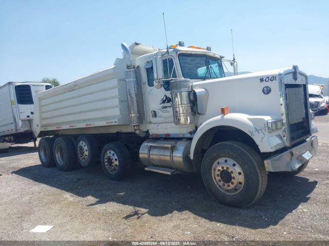 Kenworth Construction W900 Image 12